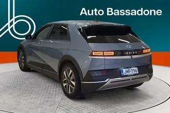 Hyundai IONIQ 5, 168 kW, elektrība, automātiskā, aizmugurējā piedziņa