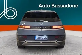 Hyundai IONIQ 5, 168 kW, elektrība, automātiskā, aizmugurējā piedziņa