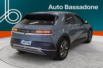 Hyundai IONIQ 5, 168 kW, elektrība, automātiskā, aizmugurējā piedziņa