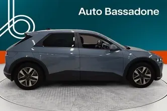 Hyundai IONIQ 5, 168 kW, elektrība, automātiskā, aizmugurējā piedziņa