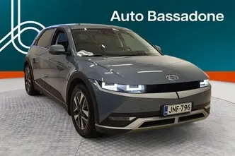 Hyundai IONIQ 5, 168 kW, elektrība, automātiskā, aizmugurējā piedziņa