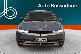 Hyundai IONIQ 5, 168 kW, elektrība, automātiskā, aizmugurējā piedziņa