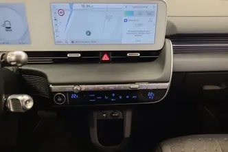 Hyundai IONIQ 5, 168 kW, elektrība, automātiskā, aizmugurējā piedziņa