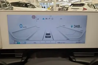 Hyundai IONIQ 5, 168 kW, elektrība, automātiskā, aizmugurējā piedziņa