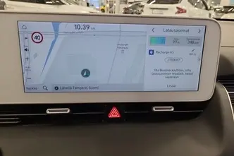 Hyundai IONIQ 5, 168 kW, elektrība, automātiskā, aizmugurējā piedziņa