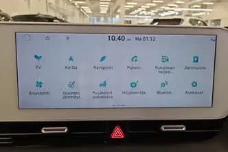 Hyundai IONIQ 5, 168 kW, elektrība, automātiskā, aizmugurējā piedziņa