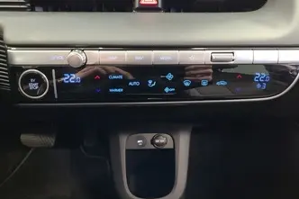 Hyundai IONIQ 5, 168 kW, elektrība, automātiskā, aizmugurējā piedziņa