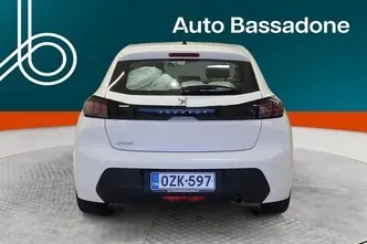 Peugeot 208, 1.2, 55 kW, benzīns, manuālā, priekšējā piedziņa