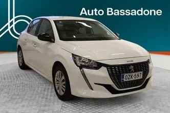 Peugeot 208, 1.2, 55 kW, benzīns, manuālā, priekšējā piedziņa