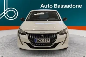 Peugeot 208, 1.2, 55 kW, benzīns, manuālā, priekšējā piedziņa