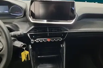 Peugeot 208, 1.2, 55 kW, benzīns, manuālā, priekšējā piedziņa