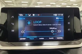 Peugeot 208, 1.2, 55 kW, benzīns, manuālā, priekšējā piedziņa