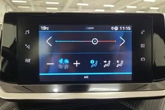 Peugeot 208, 1.2, 55 kW, benzīns, manuālā, priekšējā piedziņa