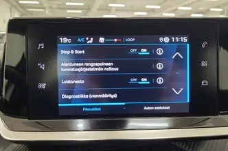 Peugeot 208, 1.2, 55 kW, benzīns, manuālā, priekšējā piedziņa