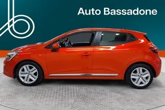 Renault Clio, 1.0, 67 kW, petrol, manual, front-wheel drive