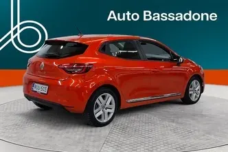 Renault Clio, 1.0, 67 kW, petrol, manual, front-wheel drive