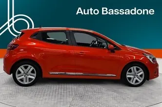 Renault Clio, 1.0, 67 kW, petrol, manual, front-wheel drive