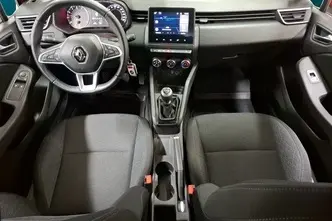 Renault Clio, 1.0, 67 kW, petrol, manual, front-wheel drive