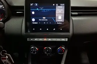 Renault Clio, 1.0, 67 kW, petrol, manual, front-wheel drive