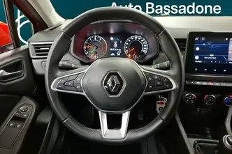 Renault Clio, 1.0, 67 kW, petrol, manual, front-wheel drive