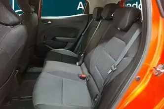 Renault Clio, 1.0, 67 kW, petrol, manual, front-wheel drive