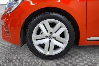 Renault Clio, 1.0, 67 kW, petrol, manual, front-wheel drive