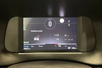 Opel Corsa, elektrība, automātiskā, priekšējā piedziņa