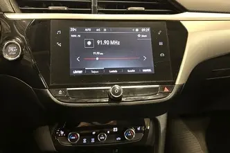 Opel Corsa, elektrība, automātiskā, priekšējā piedziņa