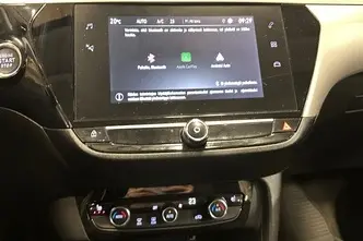 Opel Corsa, elektrība, automātiskā, priekšējā piedziņa