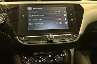 Opel Corsa, elektrība, automātiskā, priekšējā piedziņa