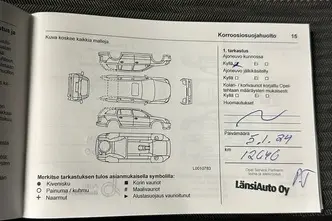 Opel Corsa, elektrība, automātiskā, priekšējā piedziņa