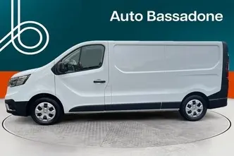 Renault Trafic, 2.0, 110 kW, дизель, автомат, передний привод