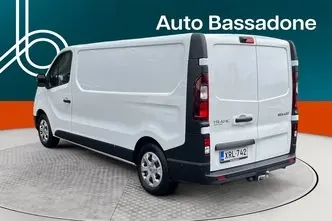 Renault Trafic, 2.0, 110 kW, дизель, автомат, передний привод