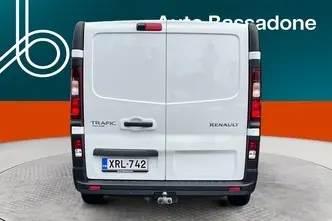 Renault Trafic, 2.0, 110 kW, дизель, автомат, передний привод