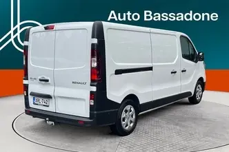 Renault Trafic, 2.0, 110 kW, дизель, автомат, передний привод
