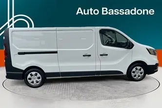 Renault Trafic, 2.0, 110 kW, дизель, автомат, передний привод