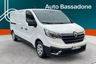 Renault Trafic, 2.0, 110 kW, дизель, автомат, передний привод