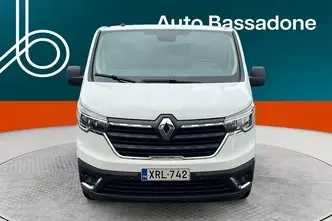 Renault Trafic, 2.0, 110 kW, дизель, автомат, передний привод