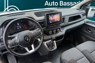 Renault Trafic, 2.0, 110 kW, дизель, автомат, передний привод