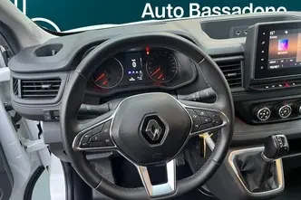 Renault Trafic, 2.0, 110 kW, дизель, автомат, передний привод