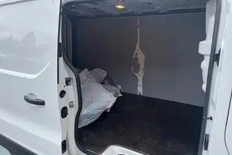 Renault Trafic, 2.0, 110 kW, дизель, автомат, передний привод