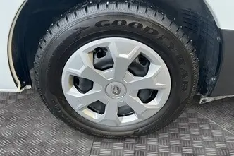 Renault Trafic, 2.0, 110 kW, дизель, автомат, передний привод