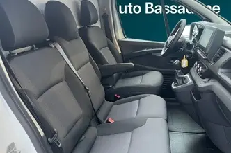 Renault Trafic, 2.0, 110 kW, дизель, автомат, передний привод