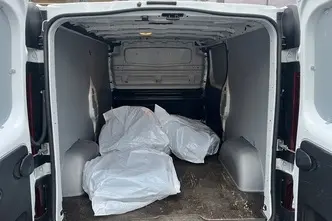 Renault Trafic, 2.0, 110 kW, дизель, автомат, передний привод