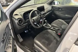 Hyundai Kona, 2.0, 206 kW, bensiin, automaat, esivedu