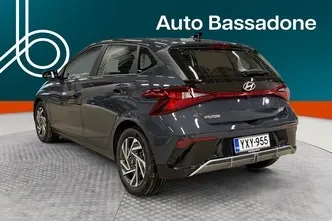 Hyundai i20, 1.0, 74 kW, benzīns, automātiskā, priekšējā piedziņa