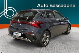 Hyundai i20, 1.0, 74 kW, benzīns, automātiskā, priekšējā piedziņa