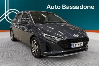 Hyundai i20, 1.0, 74 kW, benzīns, automātiskā, priekšējā piedziņa