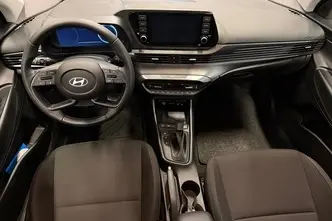 Hyundai i20, 1.0, 74 kW, benzīns, automātiskā, priekšējā piedziņa