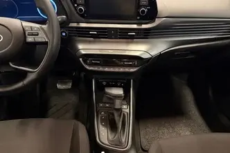 Hyundai i20, 1.0, 74 kW, benzīns, automātiskā, priekšējā piedziņa